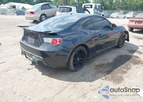 2013 Subaru Brz Limited from USA, damaged, VIN JF1ZCAC14D2600206